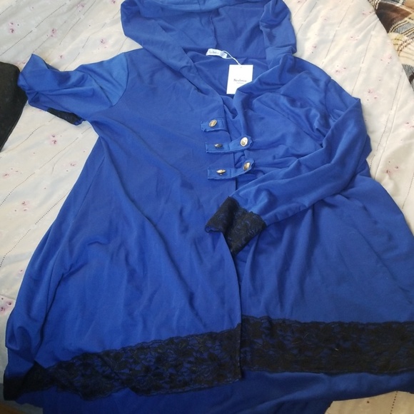 Nextima hooded sweater - Picture 2 of 6